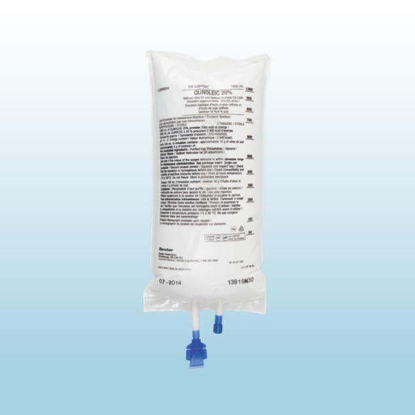 ClinOleic bag
